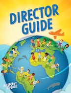 VBS 2022 Passport To Peace Director Guide