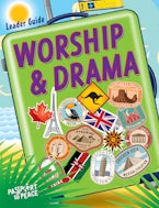 VBS 2022 Passport To Peace Worship & Drama Guide