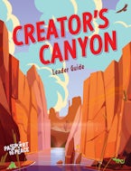 VBS 2022 Passport To Peace Creator’s Canyon Guide