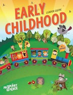 VBS 2022 Passport To Peace Early Childhood Leader Guide