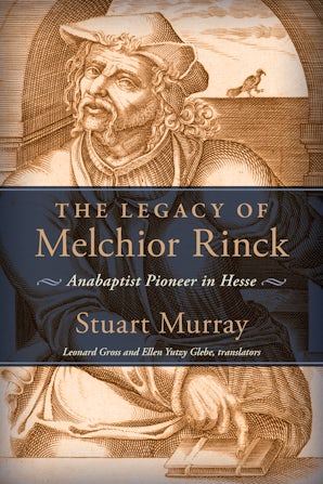 Book image of The Legacy of Melchior Rinck