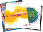 PreK / Kindergarten Teaching Kit (Digital)