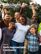 Salt & Light Leader