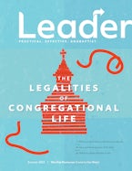 Leader Magazine