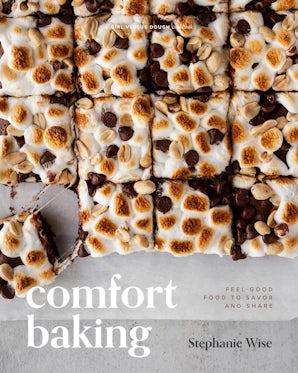 Book image of Comfort Baking
