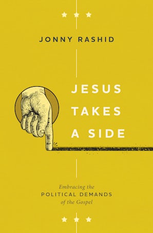 Book image of Jesus Takes a Side