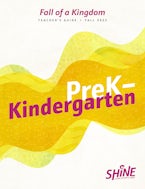 PreK / Kindergarten Teaching Guide (Print)