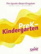 PreK / Kindergarten Teaching Guide (Print)