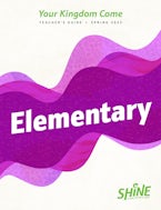 Elementary Teacher’s Guide (Print)