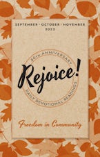 Rejoice!