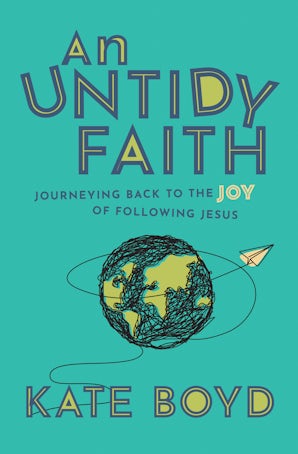 Book image of An Untidy Faith