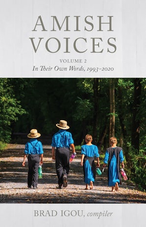 Book image of Amish Voices, Volume 2