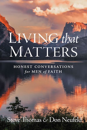 Book image of Living That Matters