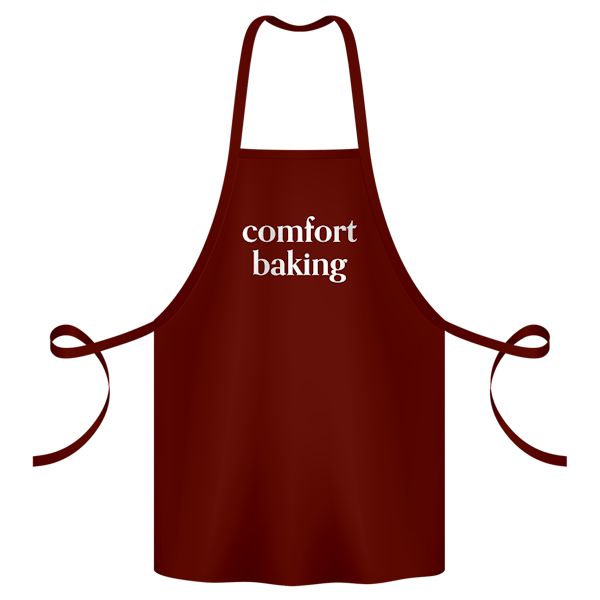 Comfort Baking Apron