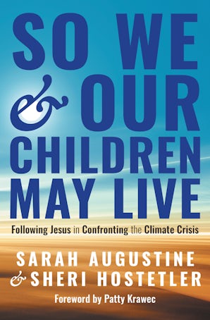 Book image of So We and Our Children May Live
