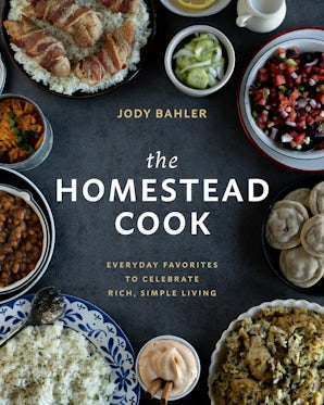 Book image of The Homestead Cook